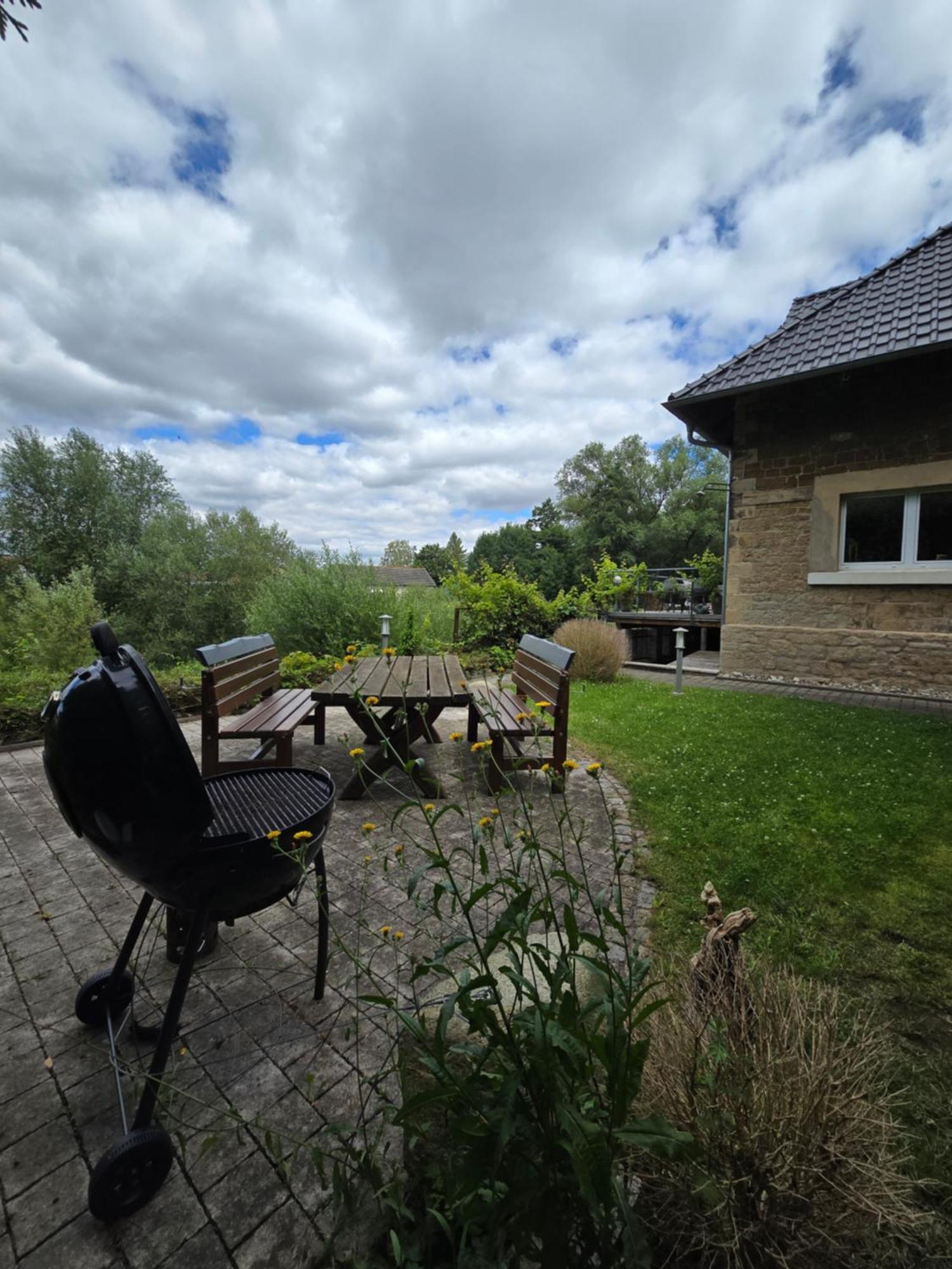 Palais Picard Westfluegel Villa ทาเลอ ภายนอก รูปภาพ